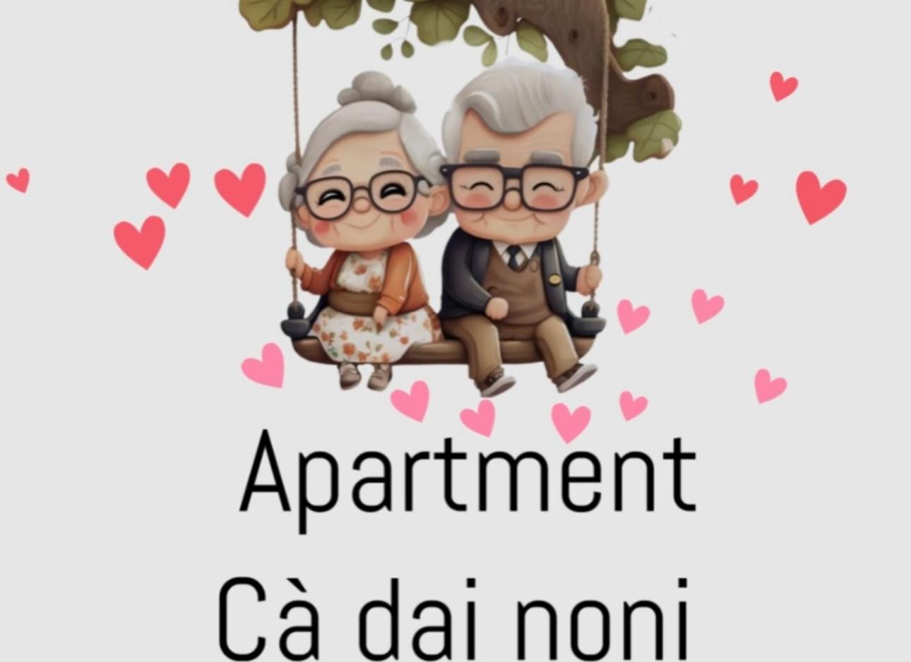 Apartment Ca Dai Noni Feriolo Dış mekan fotoğraf