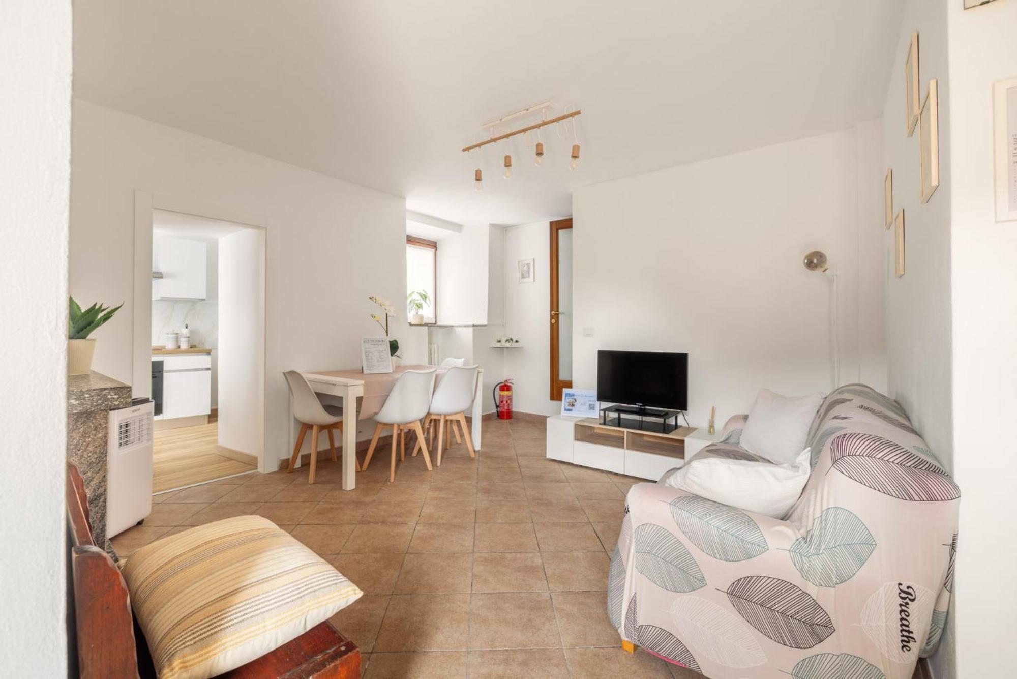 Apartment Ca Dai Noni Feriolo Dış mekan fotoğraf