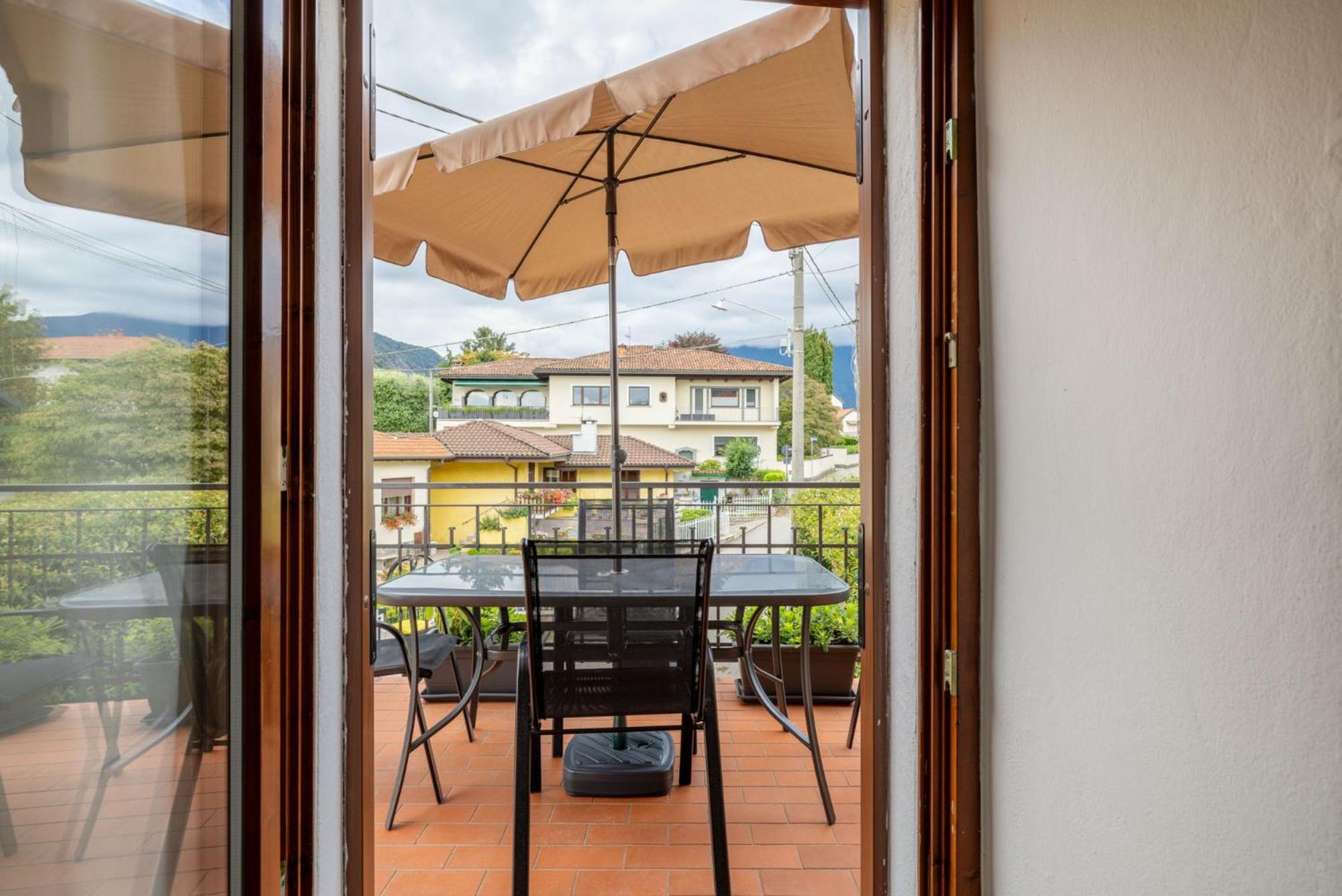 Apartment Ca Dai Noni Feriolo Dış mekan fotoğraf