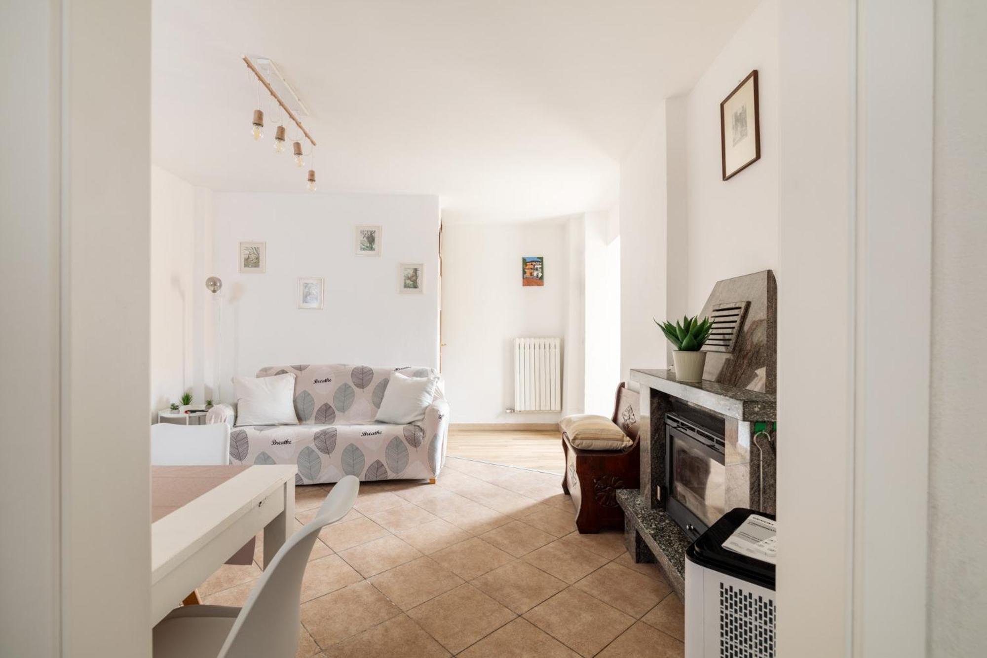 Apartment Ca Dai Noni Feriolo Dış mekan fotoğraf