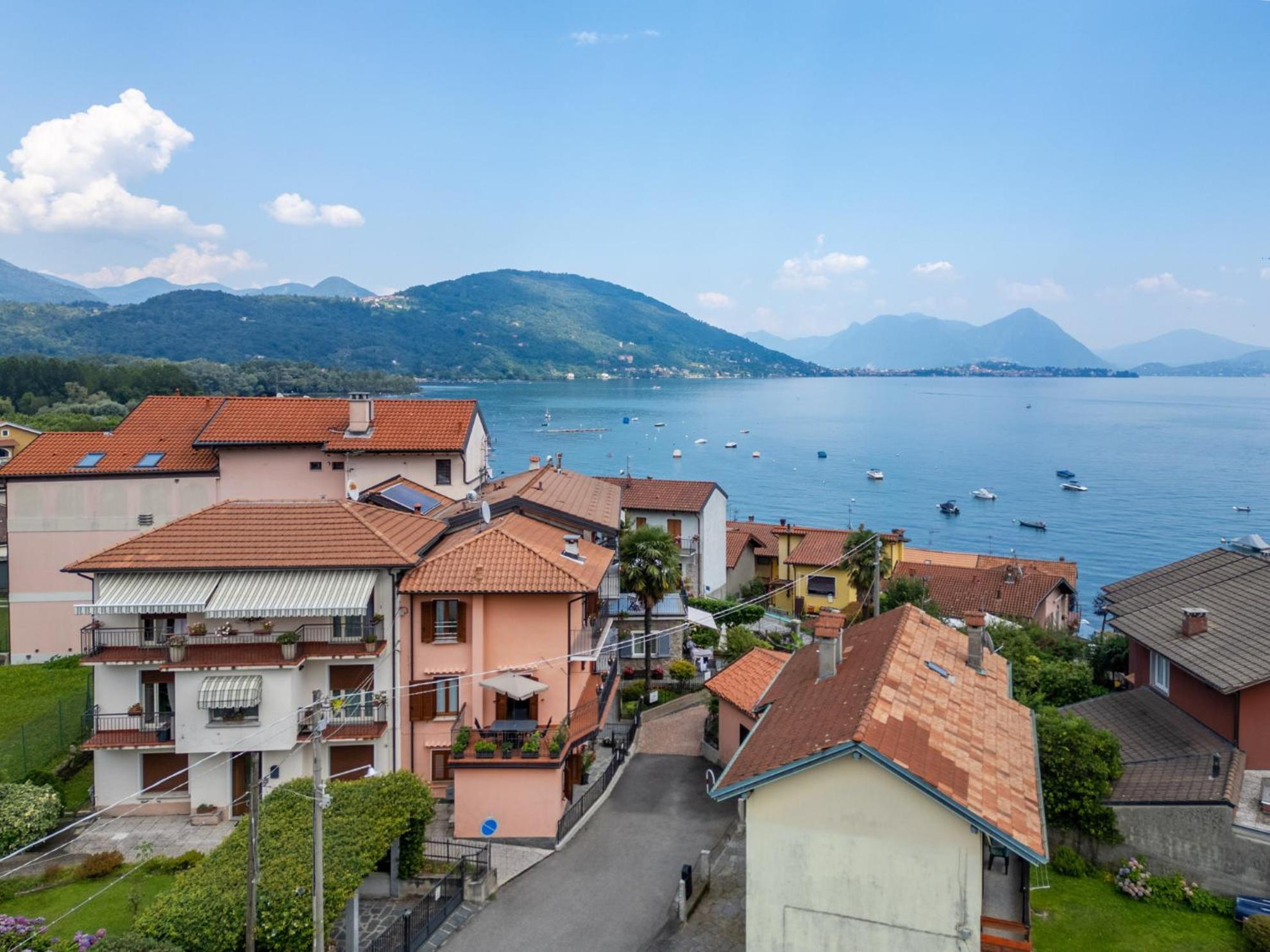 Apartment Ca Dai Noni Feriolo Dış mekan fotoğraf