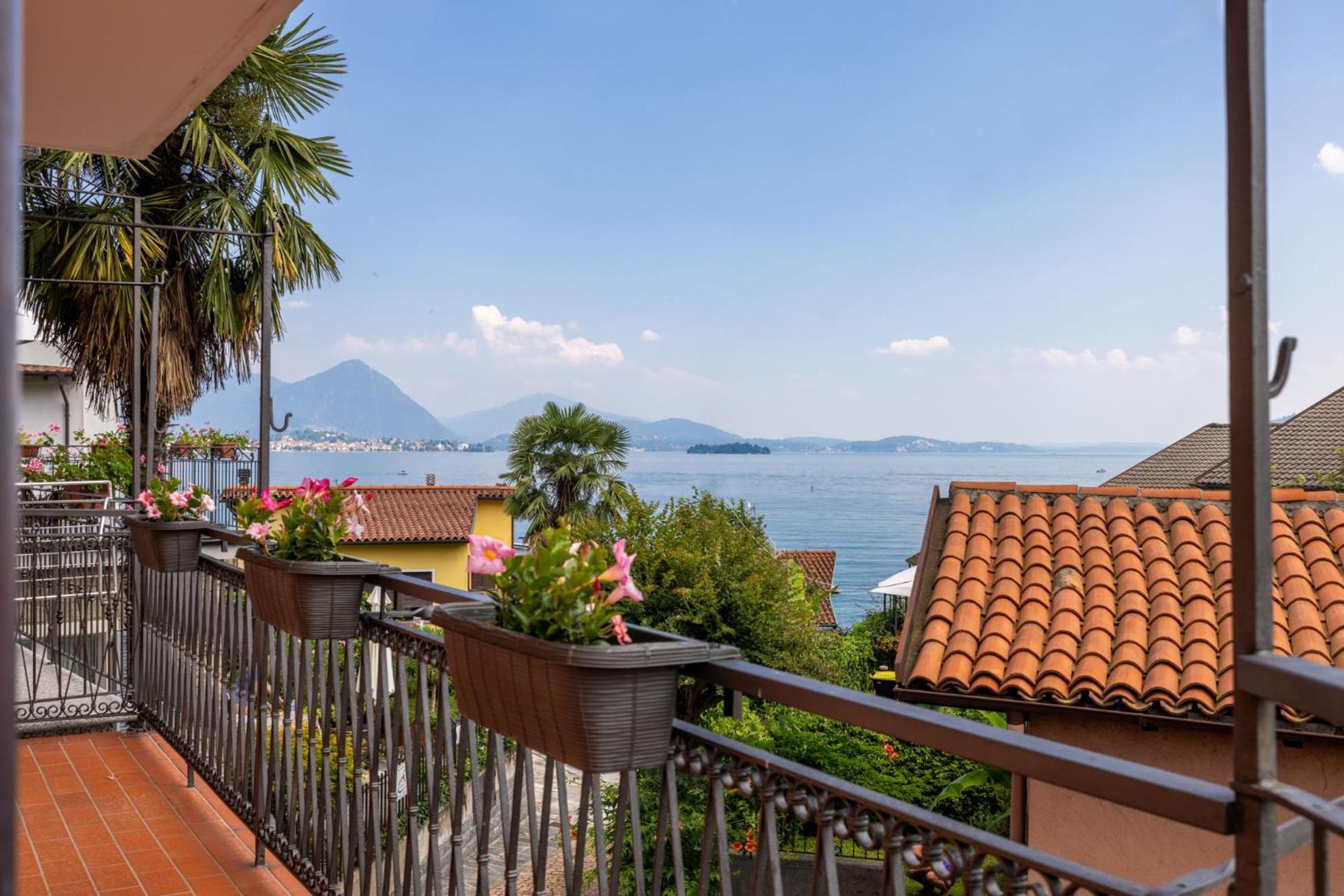 Apartment Ca Dai Noni Feriolo Dış mekan fotoğraf