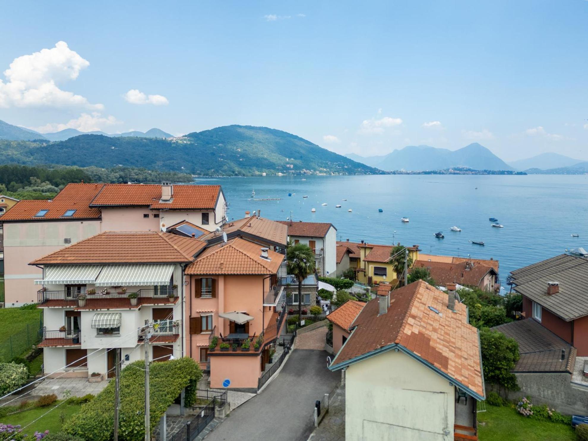 Apartment Ca Dai Noni Feriolo Dış mekan fotoğraf