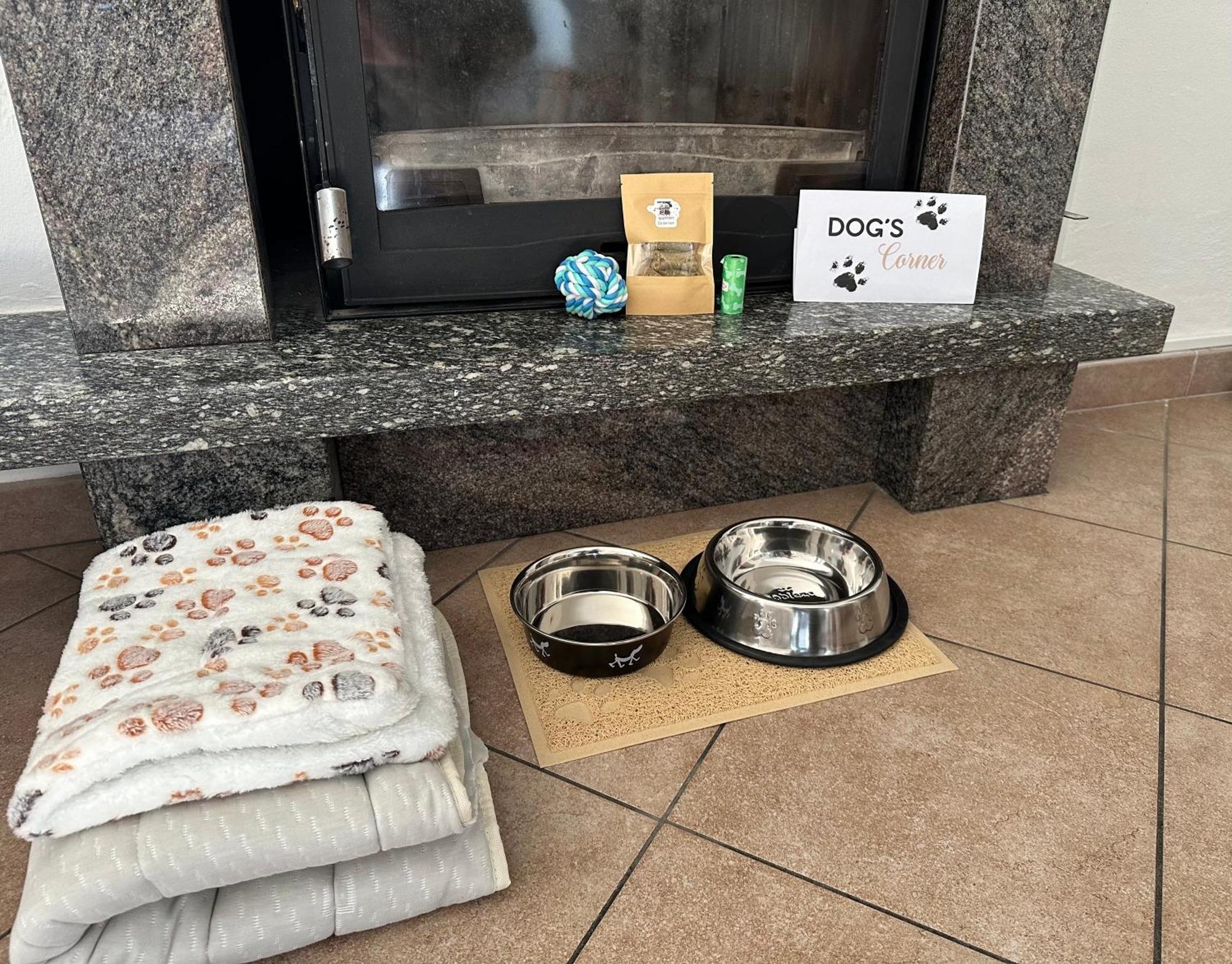 Apartment Ca Dai Noni Feriolo Dış mekan fotoğraf