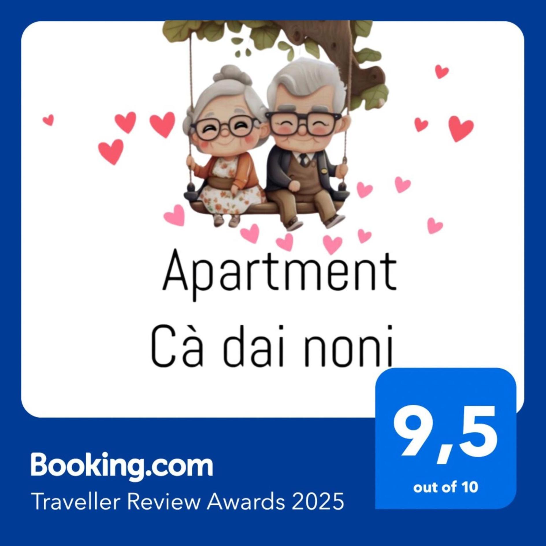 Apartment Ca Dai Noni Feriolo Dış mekan fotoğraf